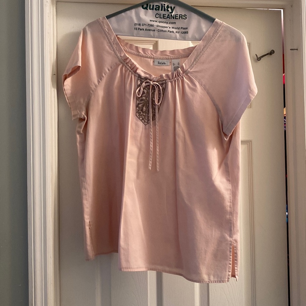 liz&co blouse